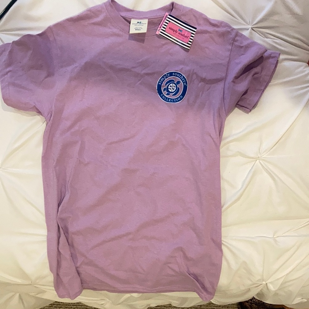 SIMPLY SOUTHERN tshirt